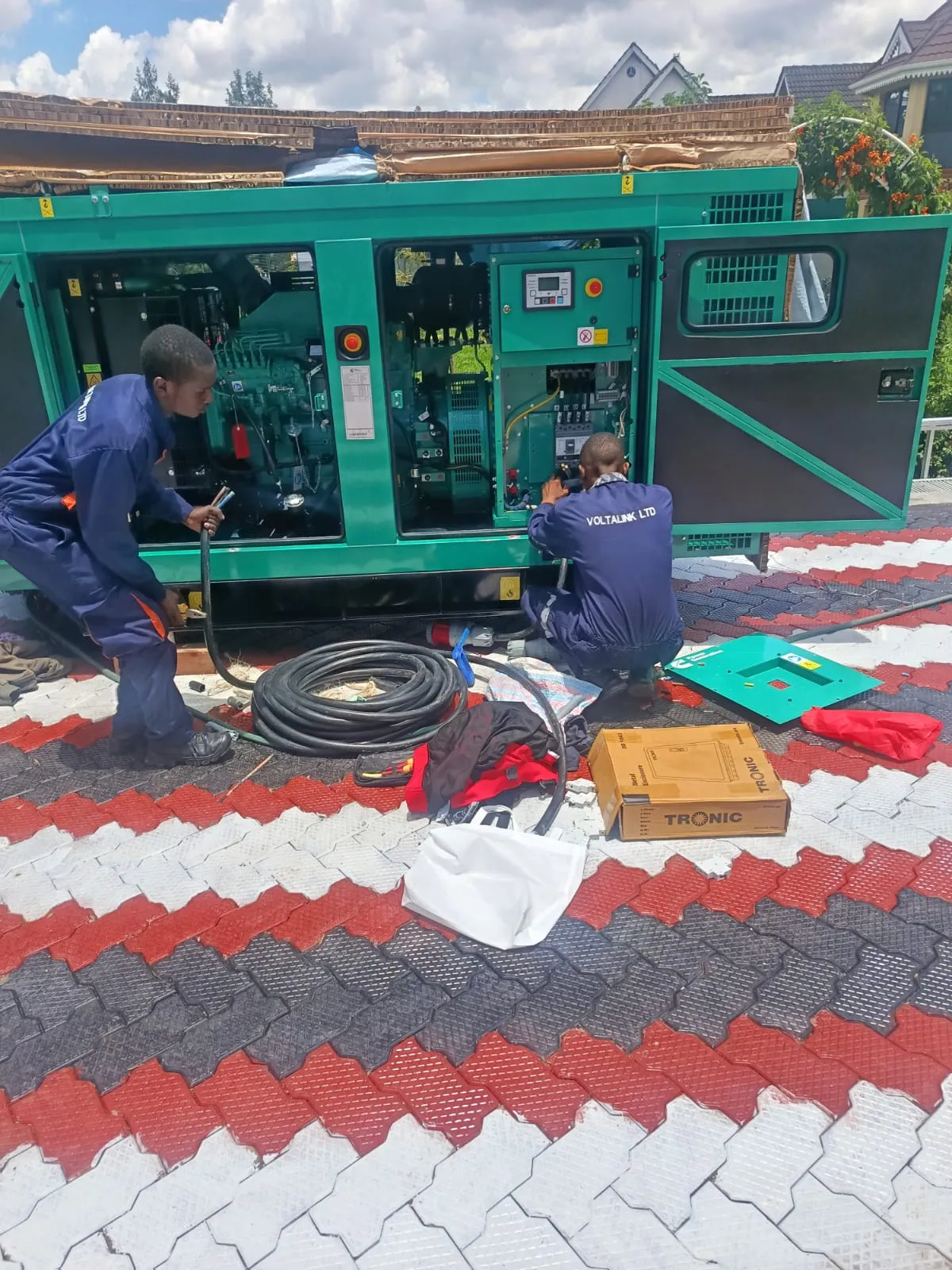 Generator