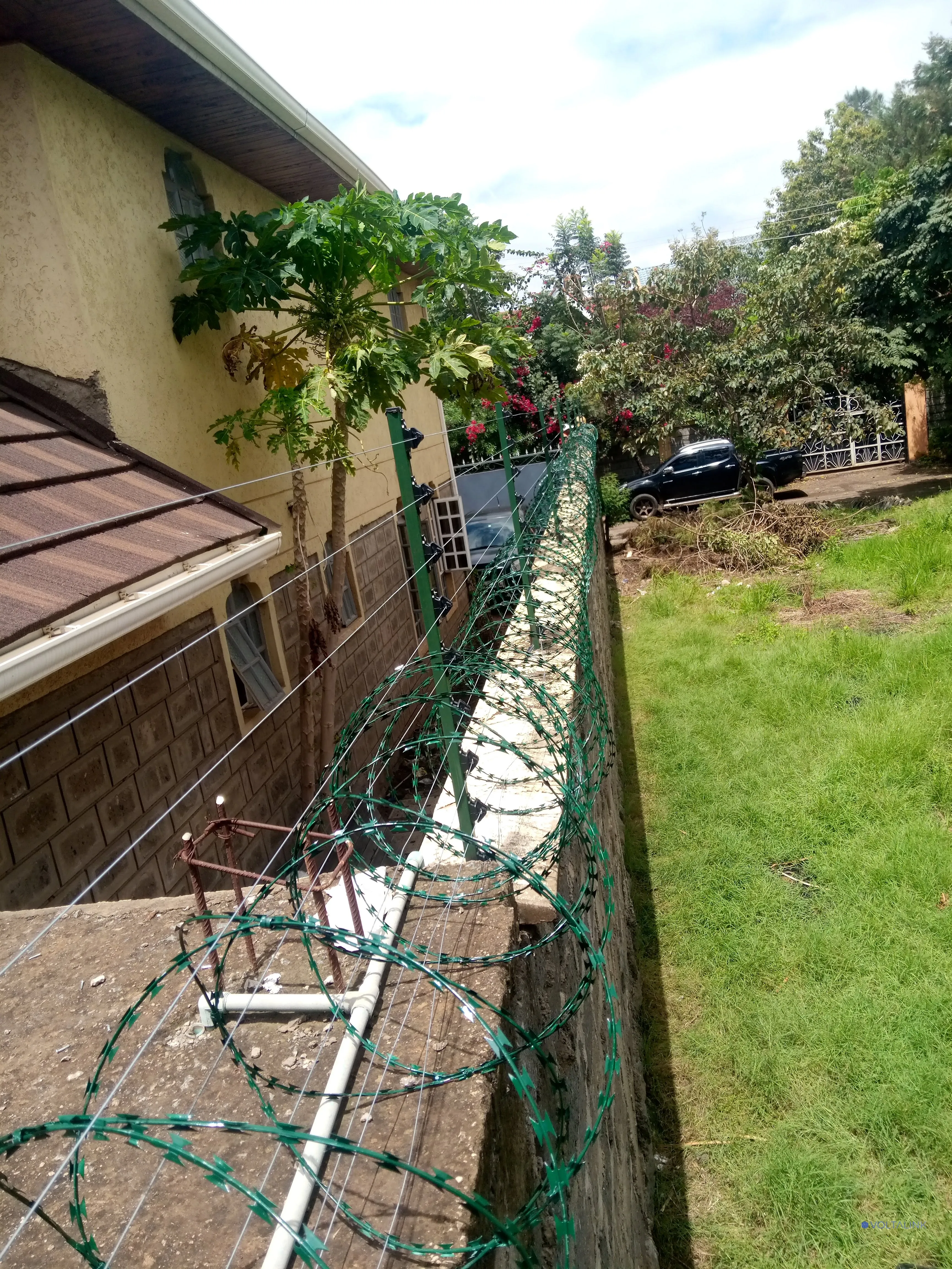 Advanced Security Surveillance
